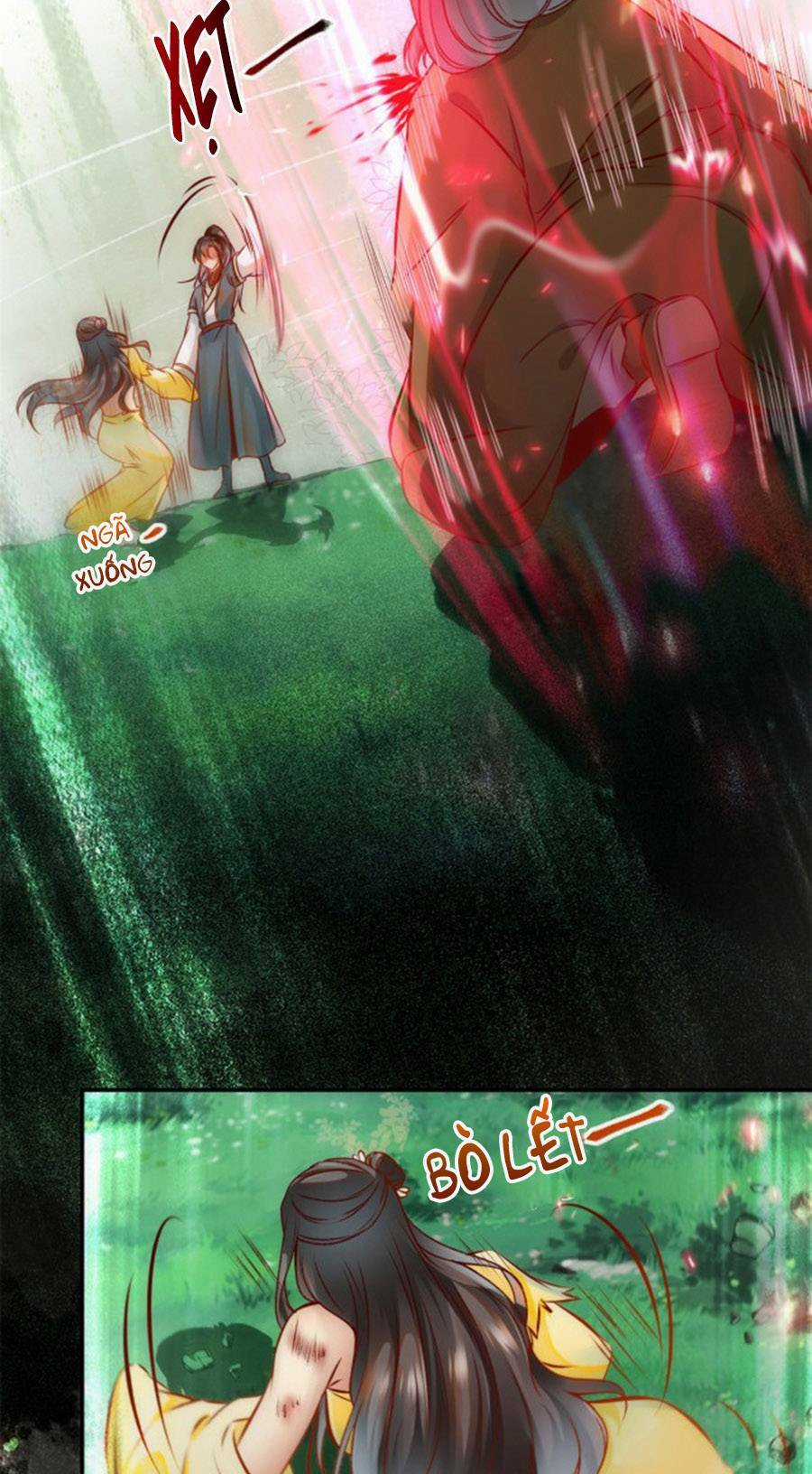 Nghịch Thiên Thần Phi Chí Thượng Chapter 44 trang 15