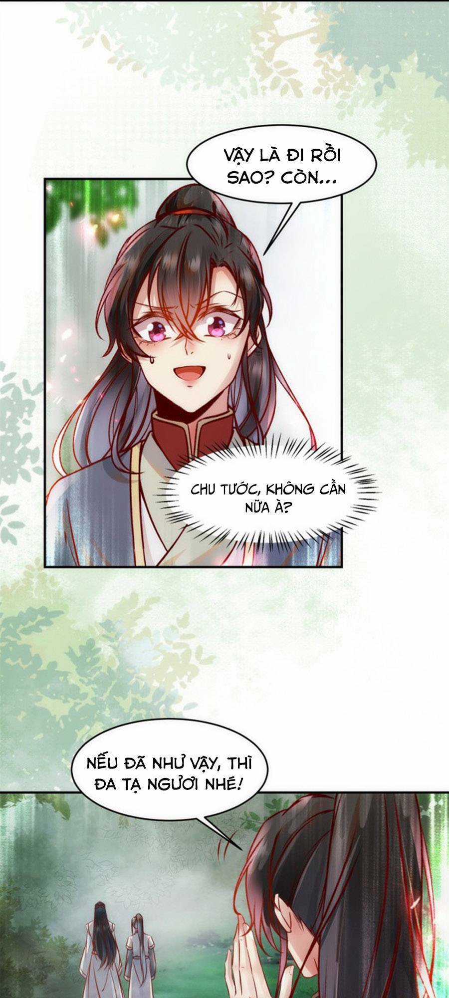 Nghịch Thiên Thần Phi Chí Thượng Chapter 44 trang 22