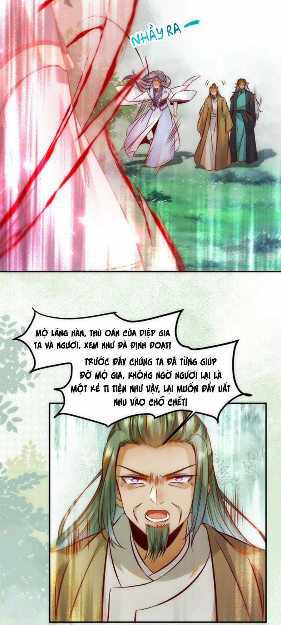 Nghịch Thiên Thần Phi Chí Thượng Chapter 44 trang 8