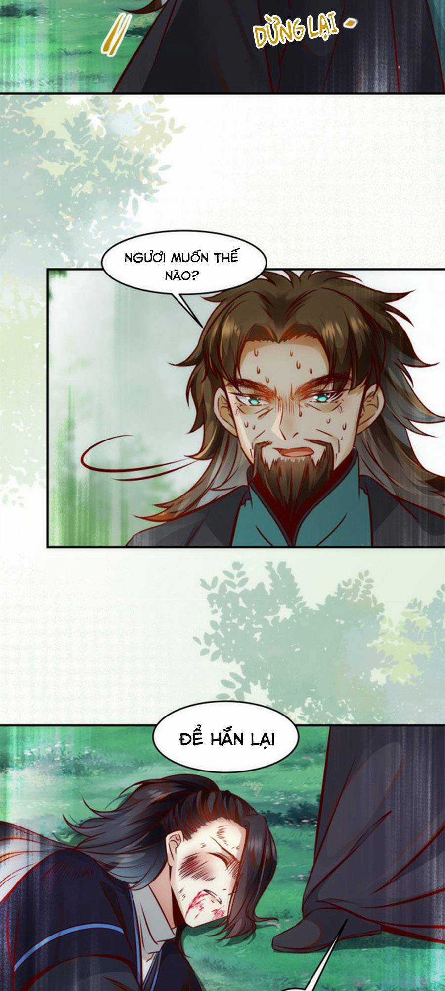 Nghịch Thiên Thần Phi Chí Thượng Chapter 45 trang 14