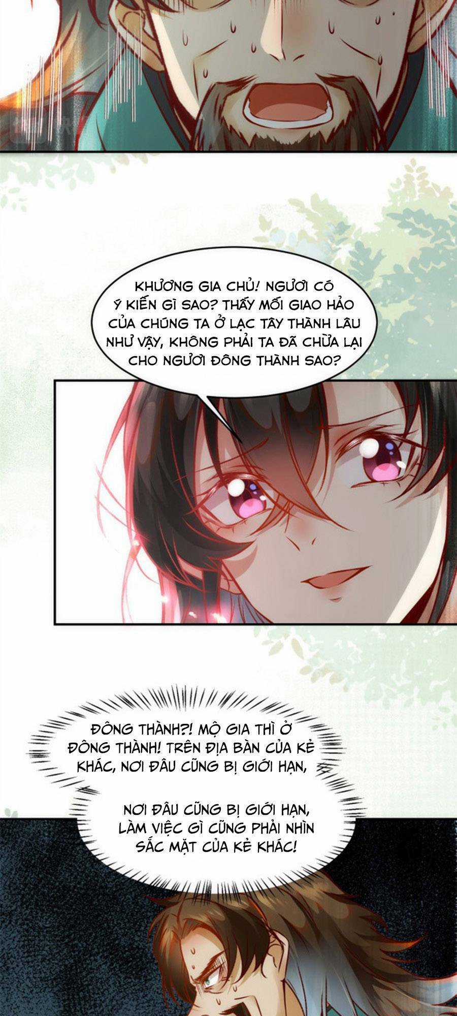 Nghịch Thiên Thần Phi Chí Thượng Chapter 45 trang 16