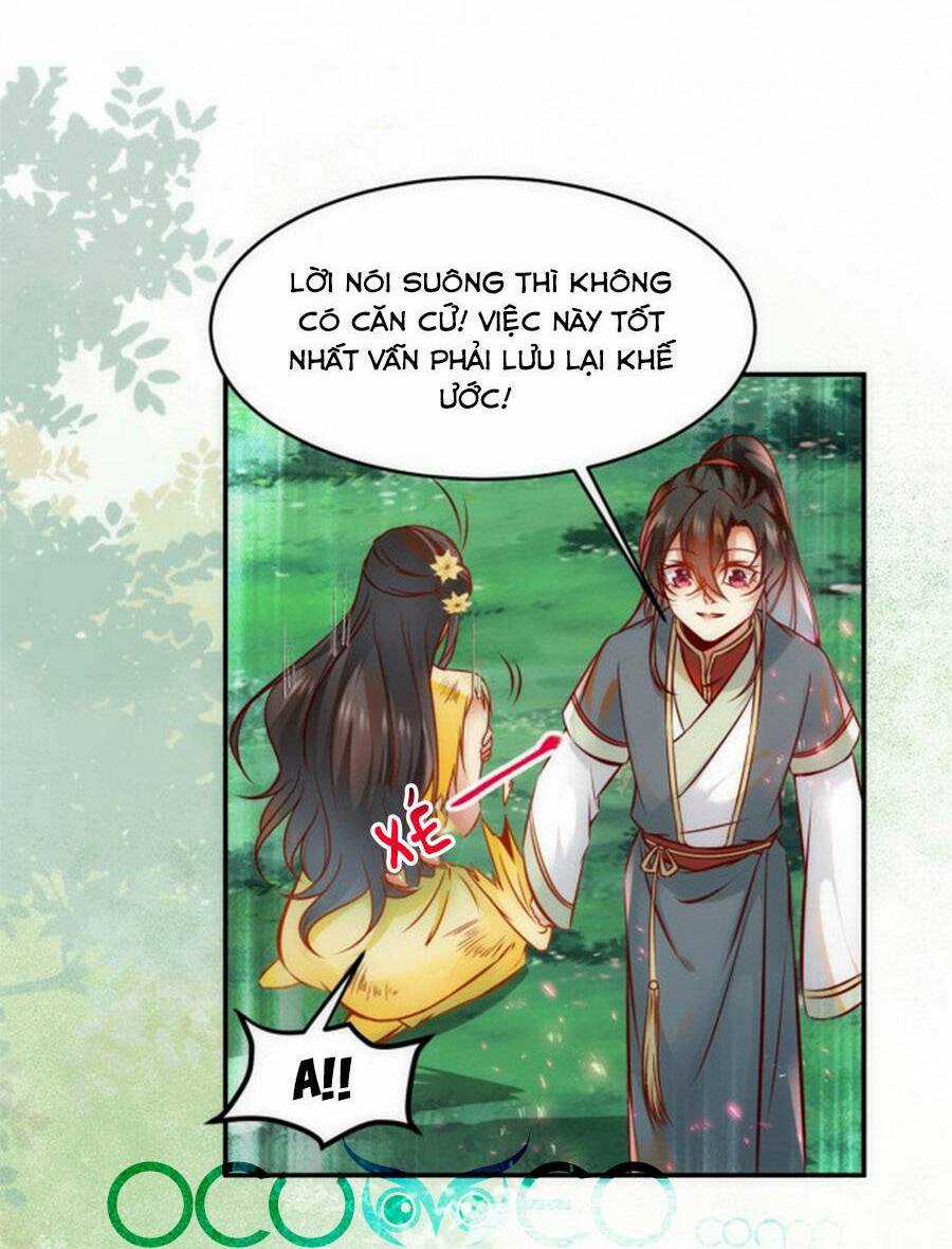 Nghịch Thiên Thần Phi Chí Thượng Chapter 45 trang 18