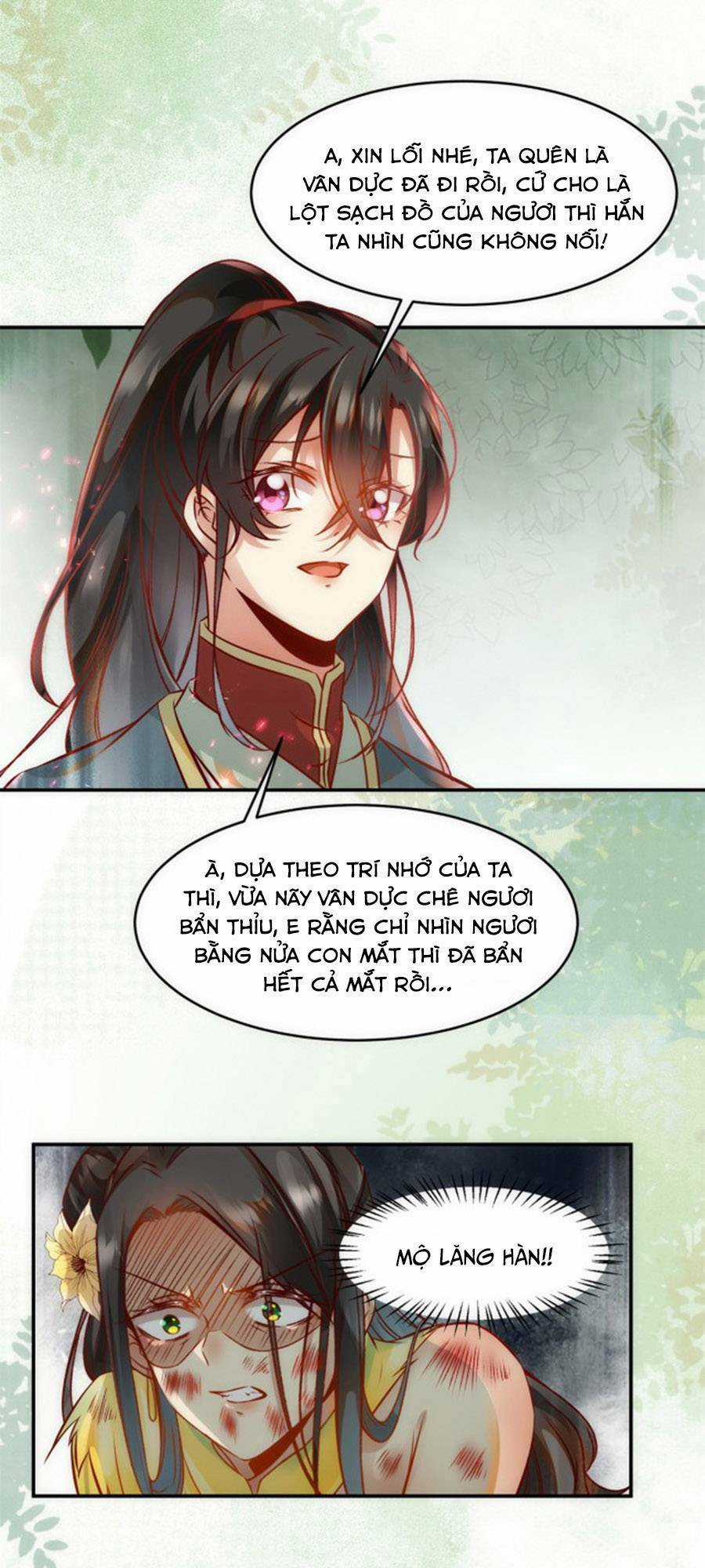 Nghịch Thiên Thần Phi Chí Thượng Chapter 45 trang 19