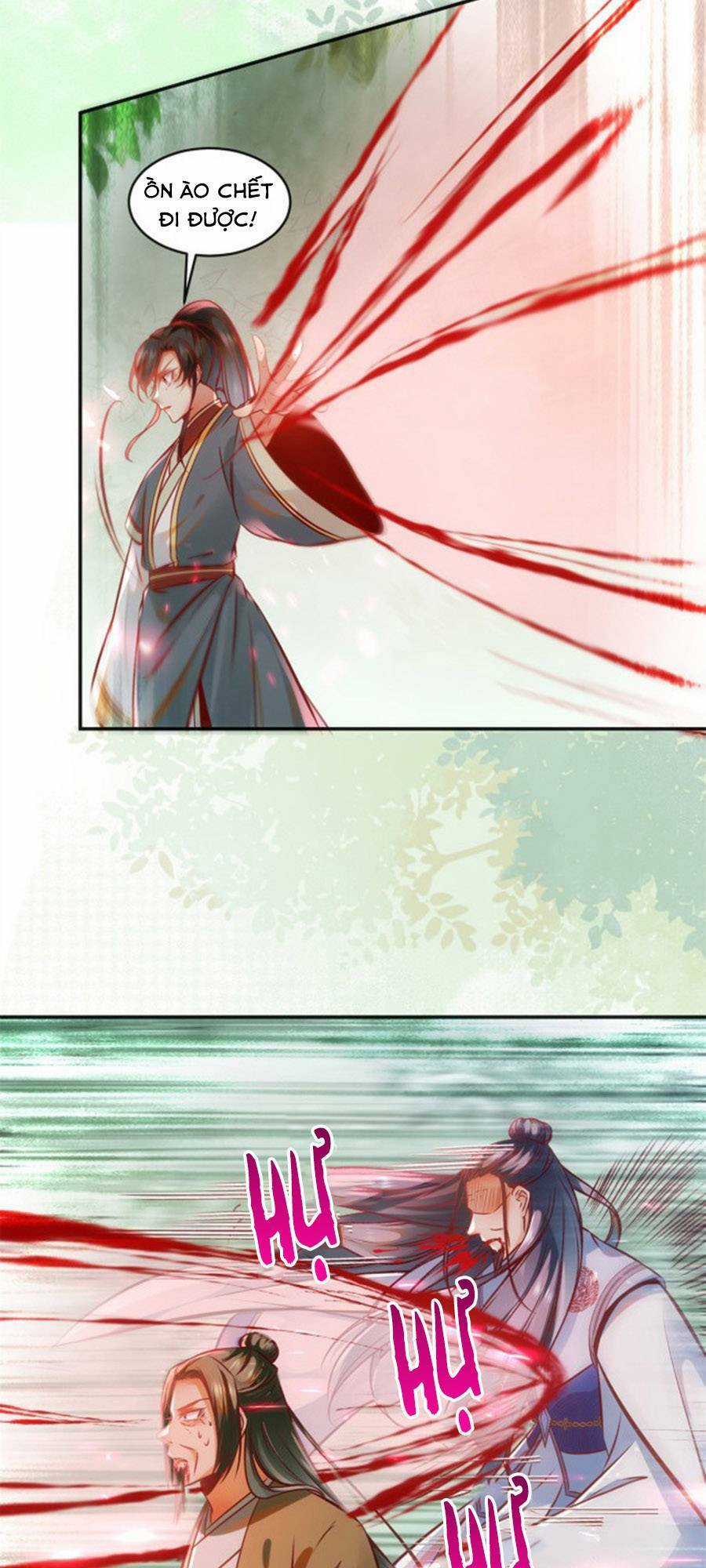 Nghịch Thiên Thần Phi Chí Thượng Chapter 45 trang 2