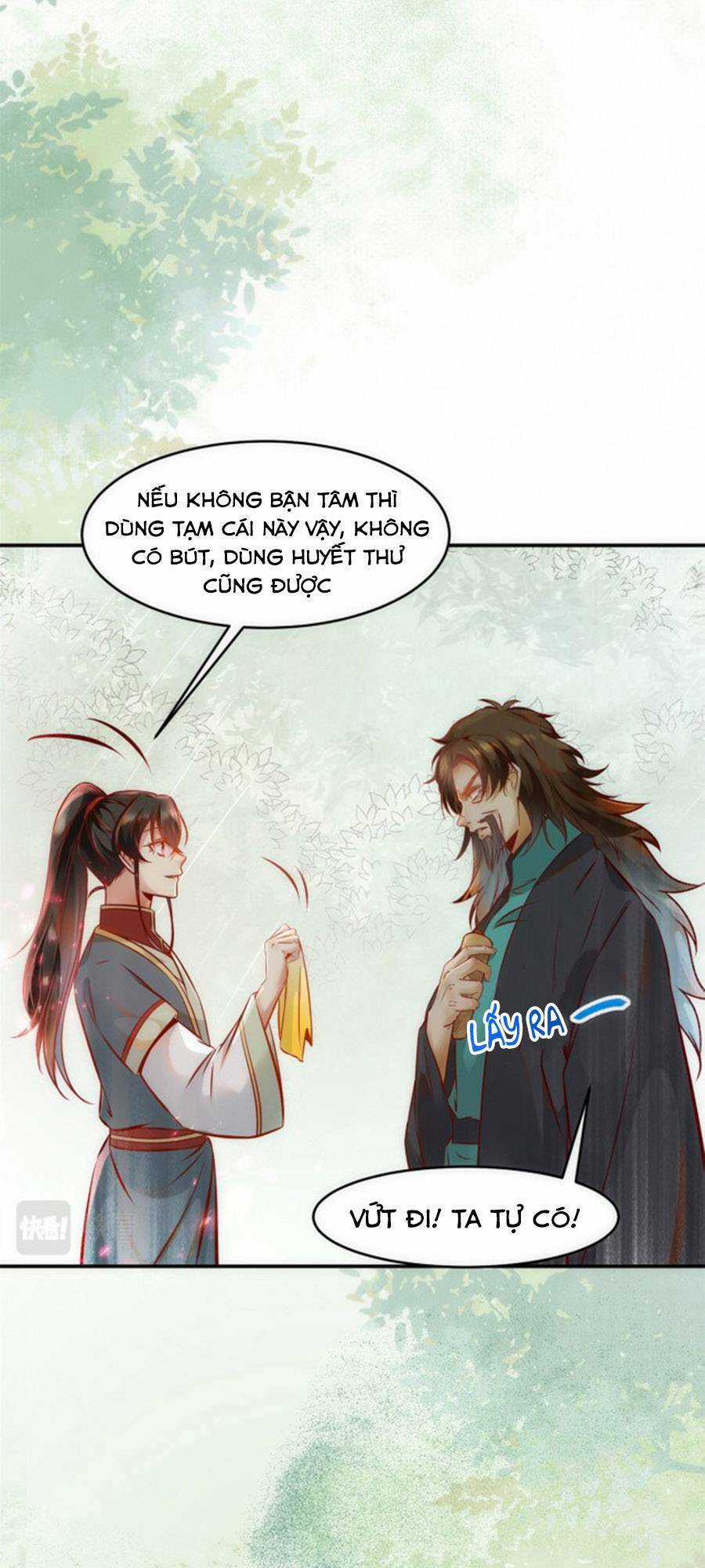 Nghịch Thiên Thần Phi Chí Thượng Chapter 45 trang 20