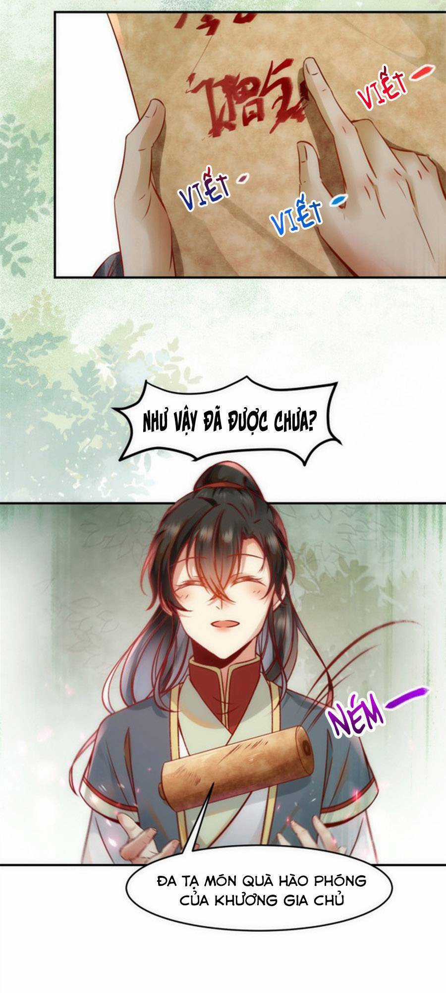 Nghịch Thiên Thần Phi Chí Thượng Chapter 45 trang 21