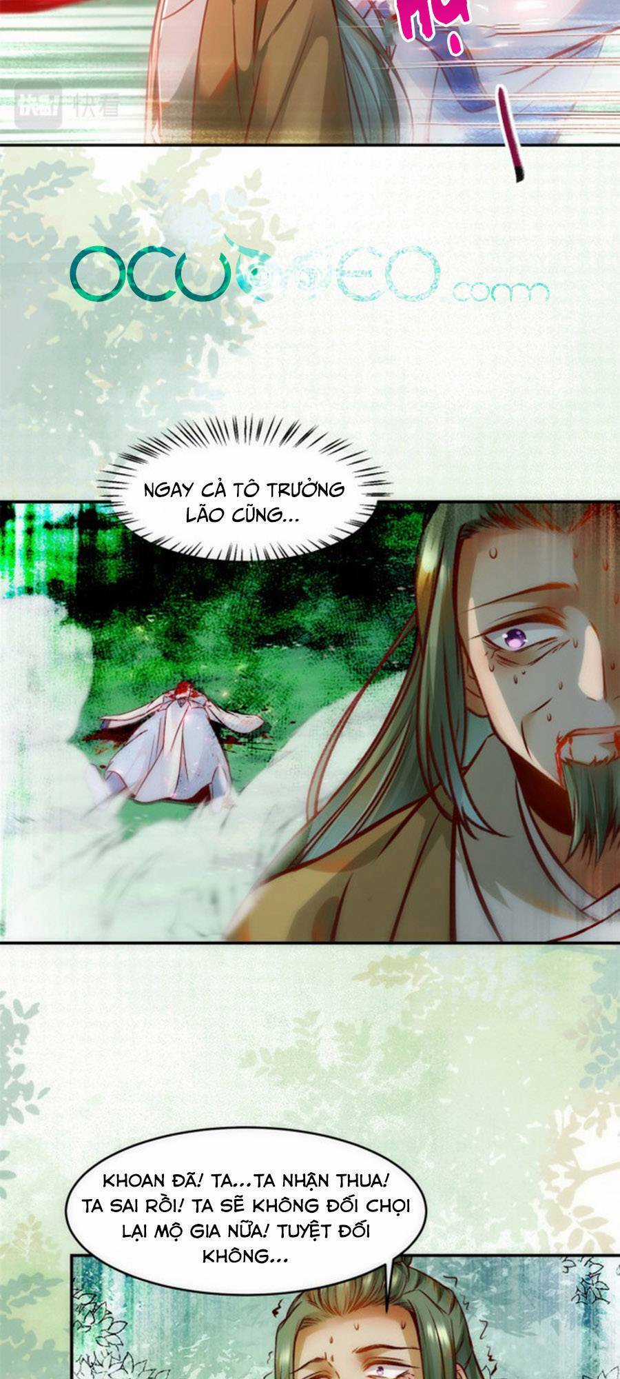 Nghịch Thiên Thần Phi Chí Thượng Chapter 45 trang 3