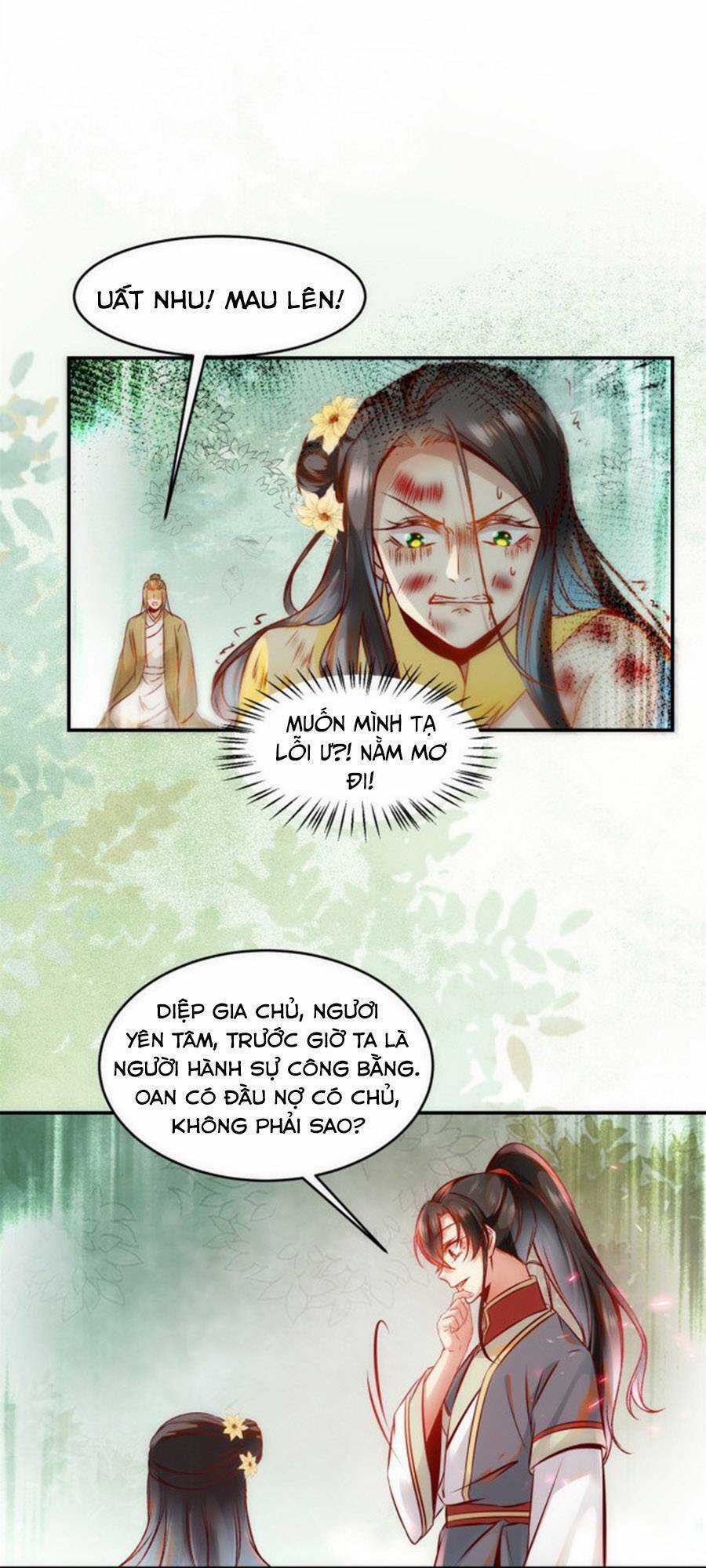 Nghịch Thiên Thần Phi Chí Thượng Chapter 45 trang 6