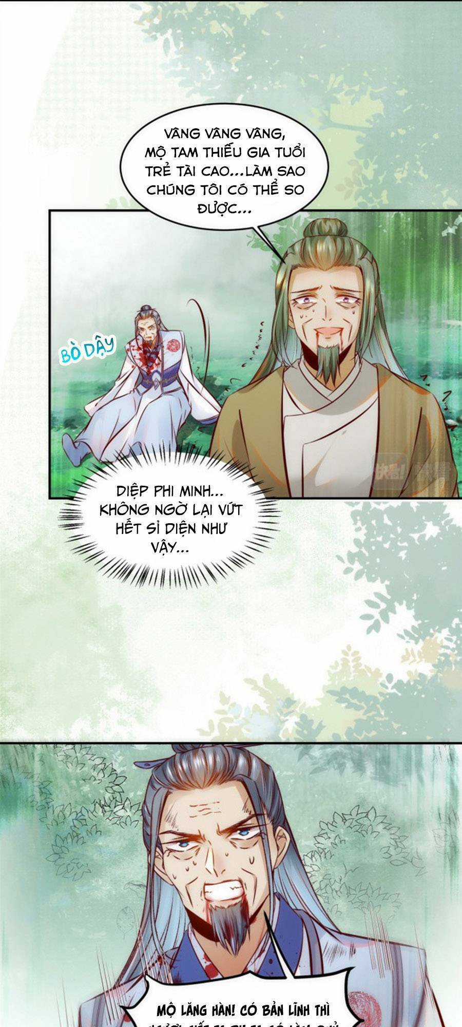 Nghịch Thiên Thần Phi Chí Thượng Chapter 45 trang 7