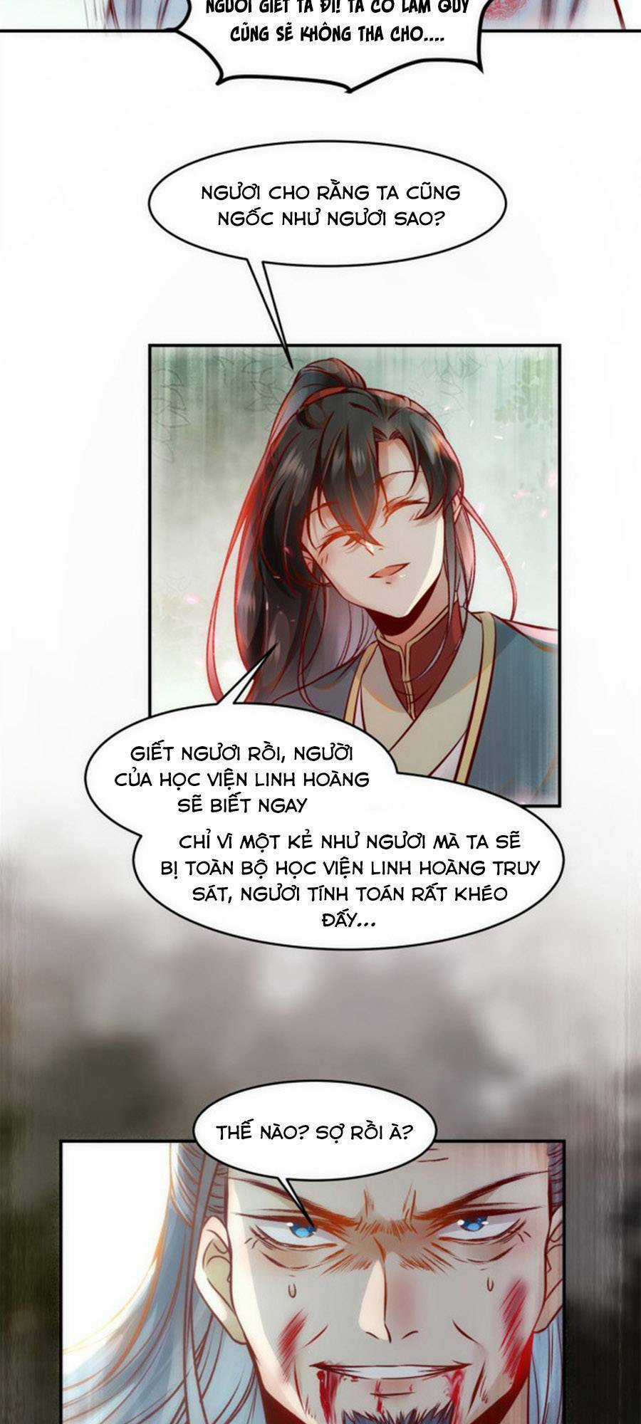 Nghịch Thiên Thần Phi Chí Thượng Chapter 45 trang 8