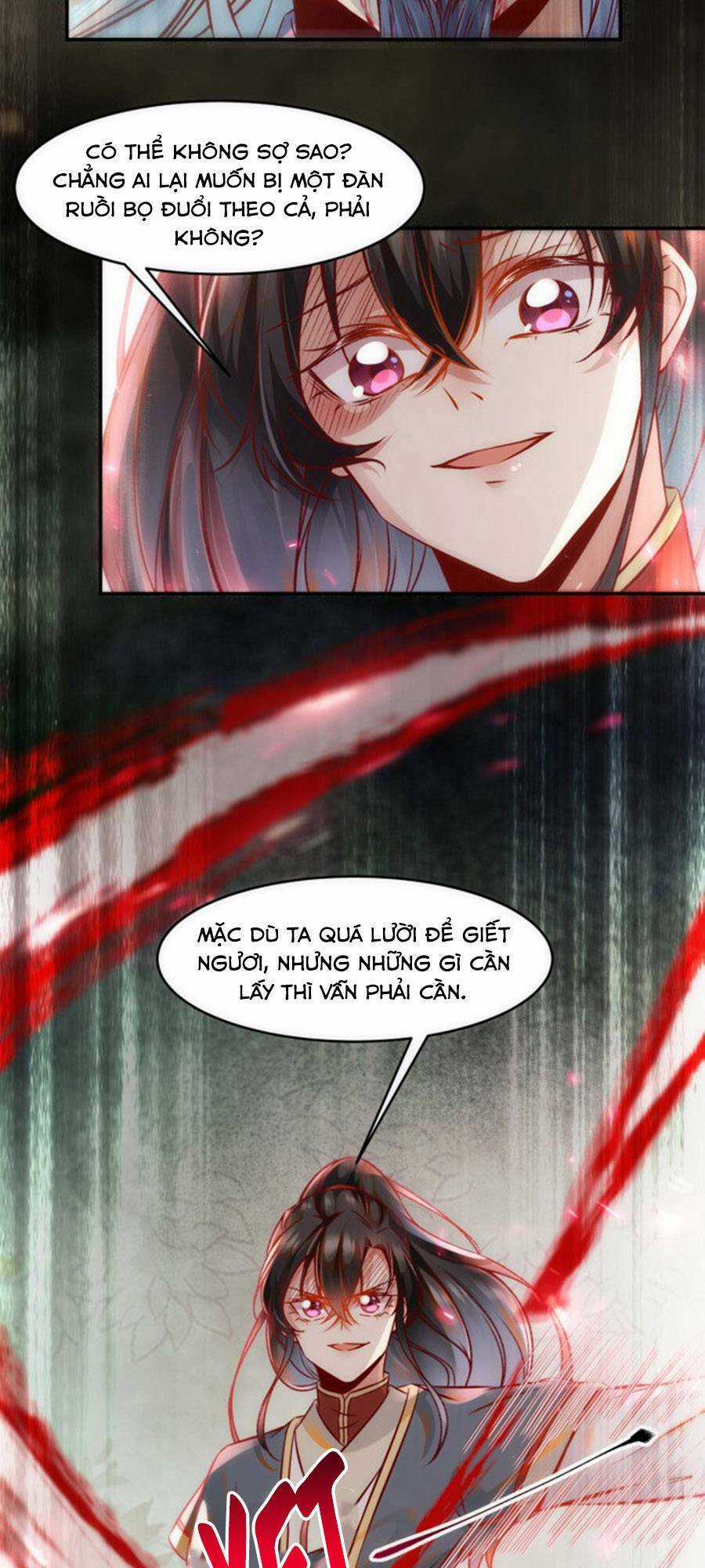 Nghịch Thiên Thần Phi Chí Thượng Chapter 45 trang 9