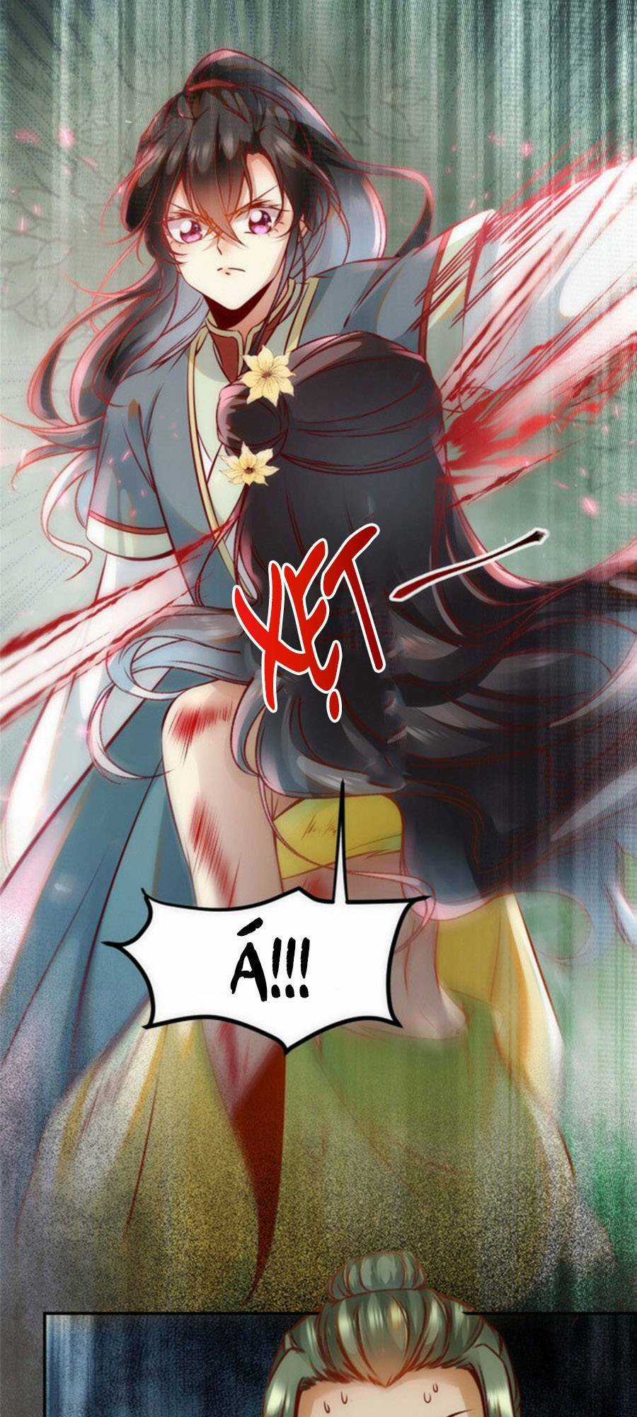 Nghịch Thiên Thần Phi Chí Thượng Chapter 46 trang 10