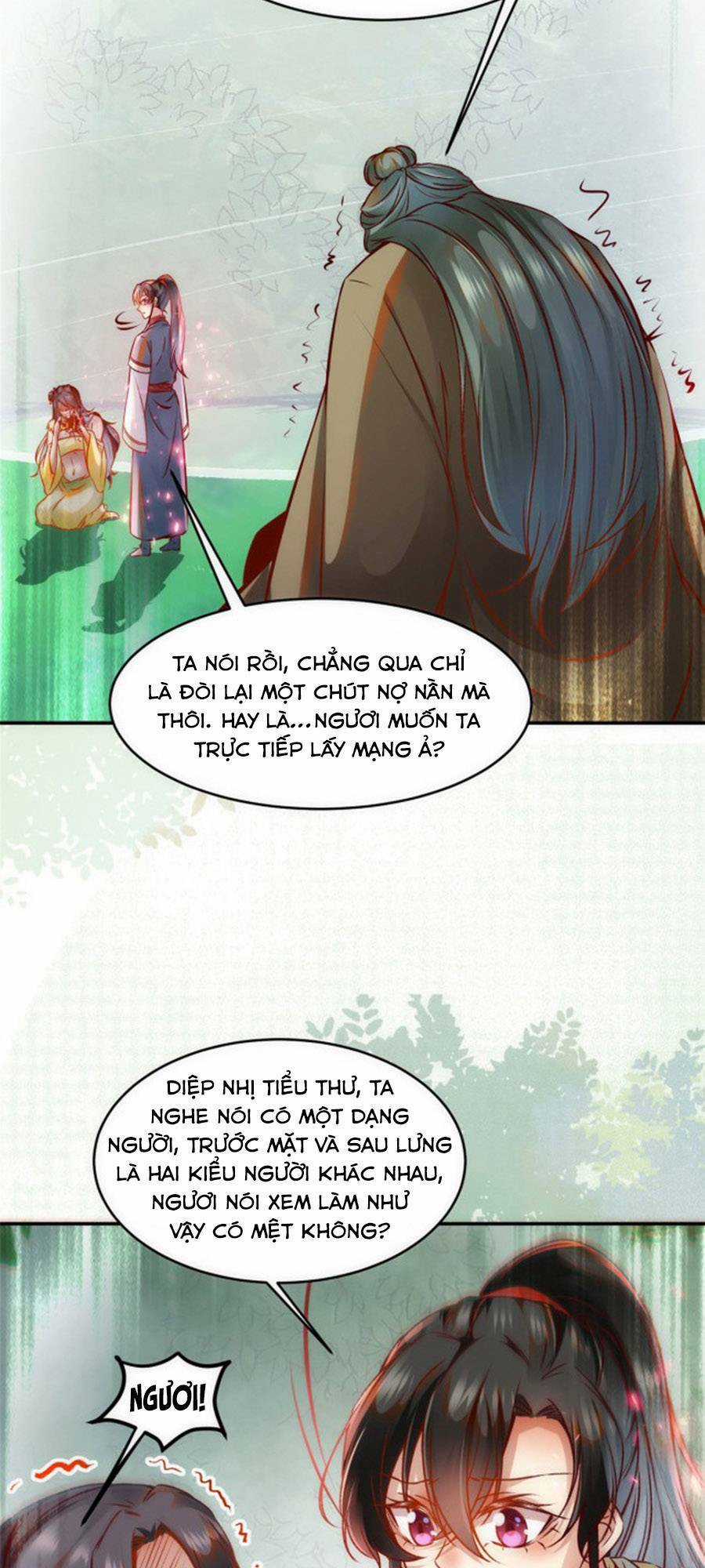 Nghịch Thiên Thần Phi Chí Thượng Chapter 46 trang 15