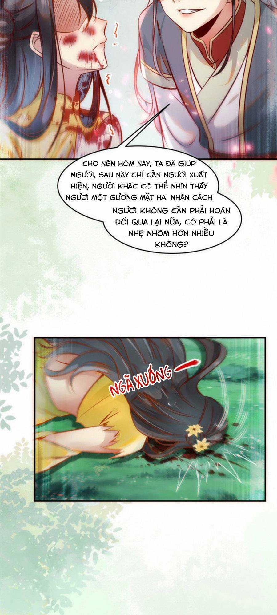 Nghịch Thiên Thần Phi Chí Thượng Chapter 46 trang 16