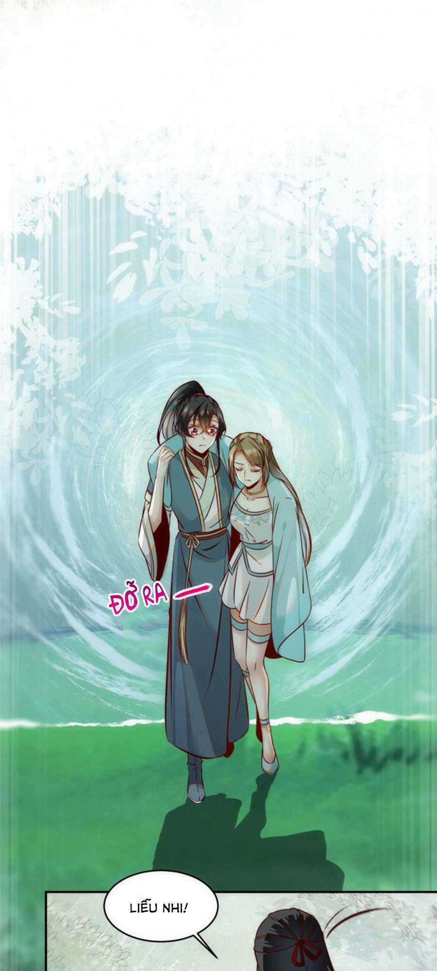 Nghịch Thiên Thần Phi Chí Thượng Chapter 46 trang 19