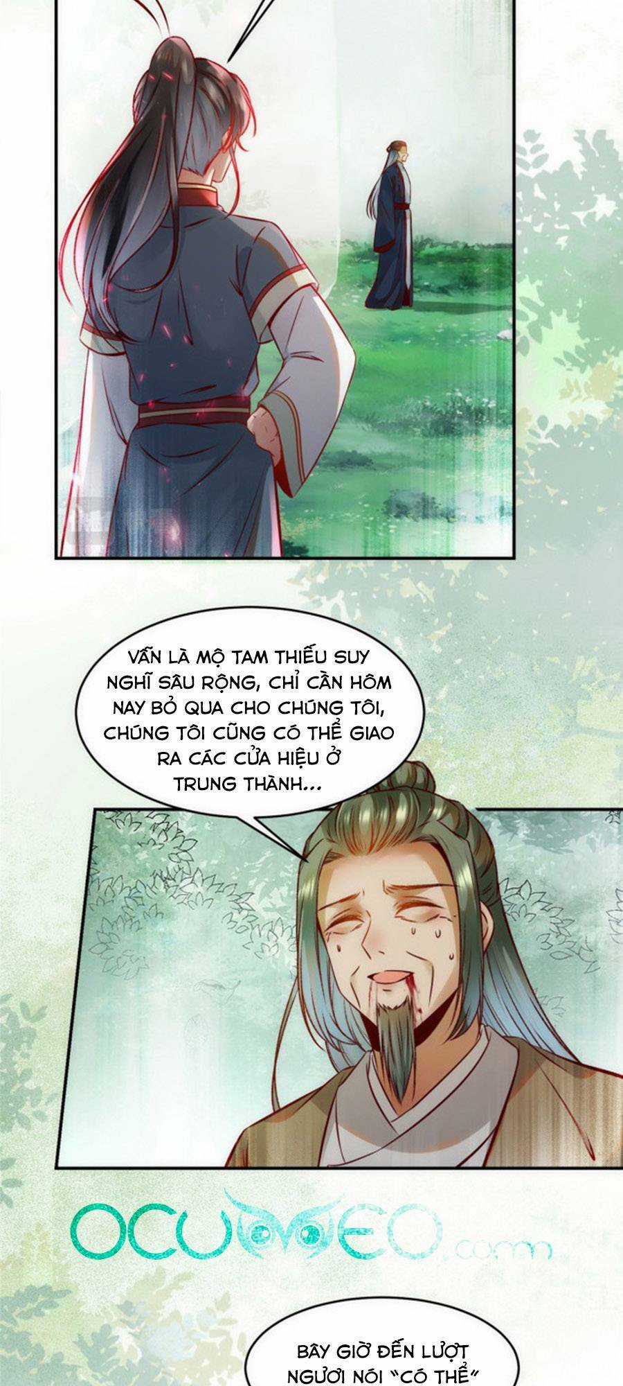 Nghịch Thiên Thần Phi Chí Thượng Chapter 46 trang 2