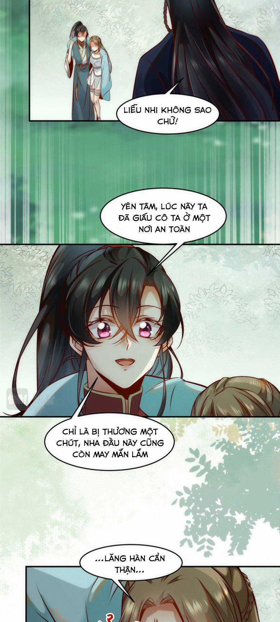 Nghịch Thiên Thần Phi Chí Thượng Chapter 46 trang 20