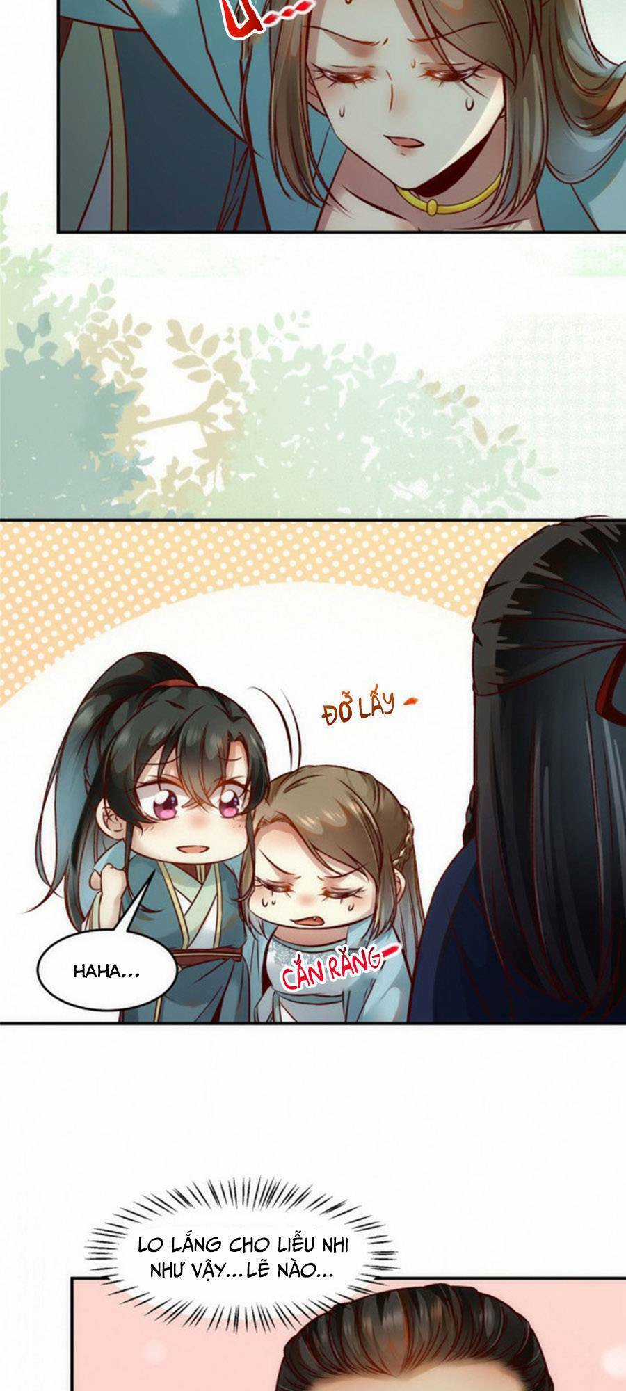 Nghịch Thiên Thần Phi Chí Thượng Chapter 46 trang 21