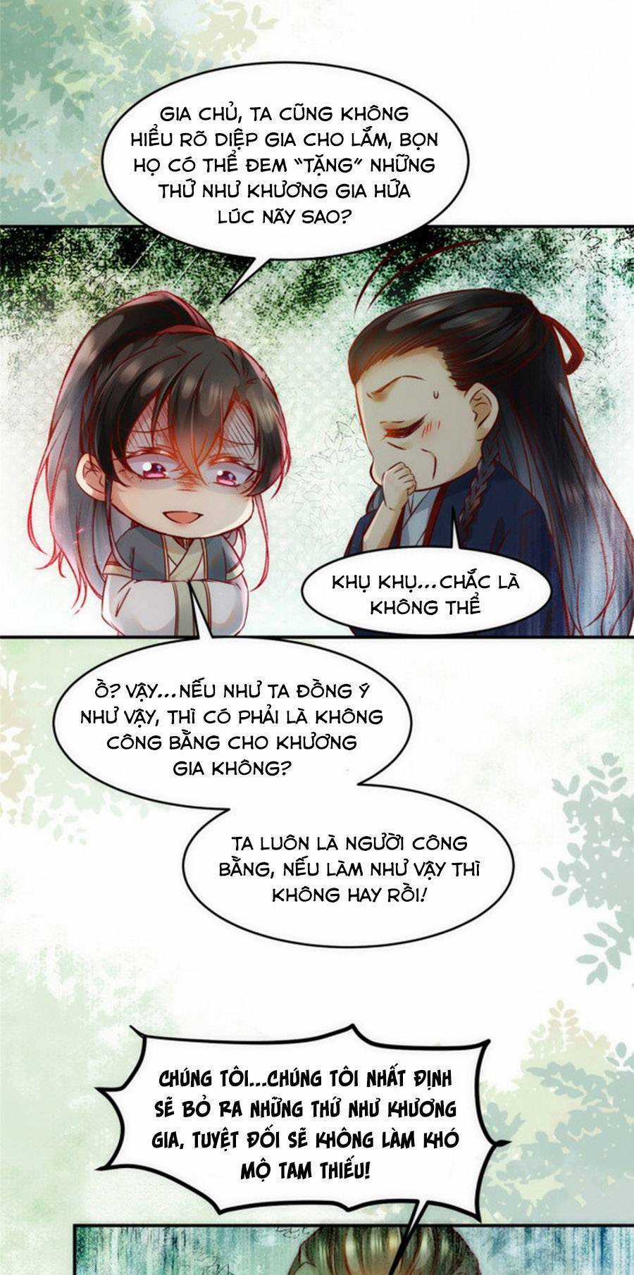 Nghịch Thiên Thần Phi Chí Thượng Chapter 46 trang 4