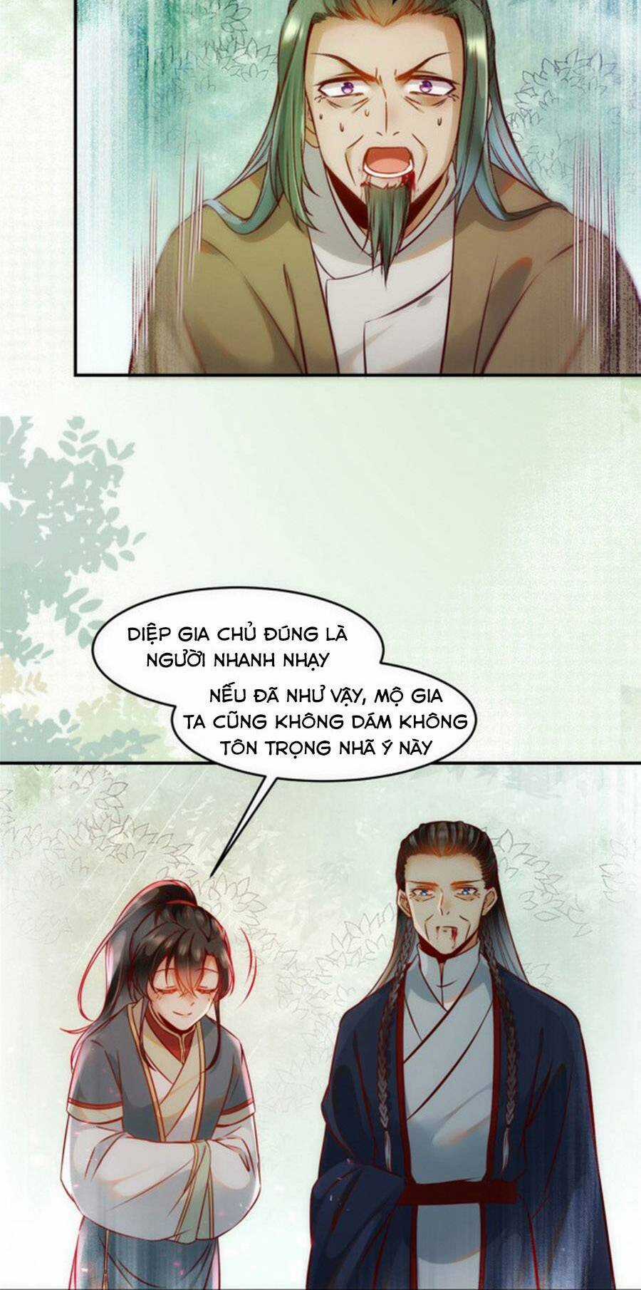 Nghịch Thiên Thần Phi Chí Thượng Chapter 46 trang 5