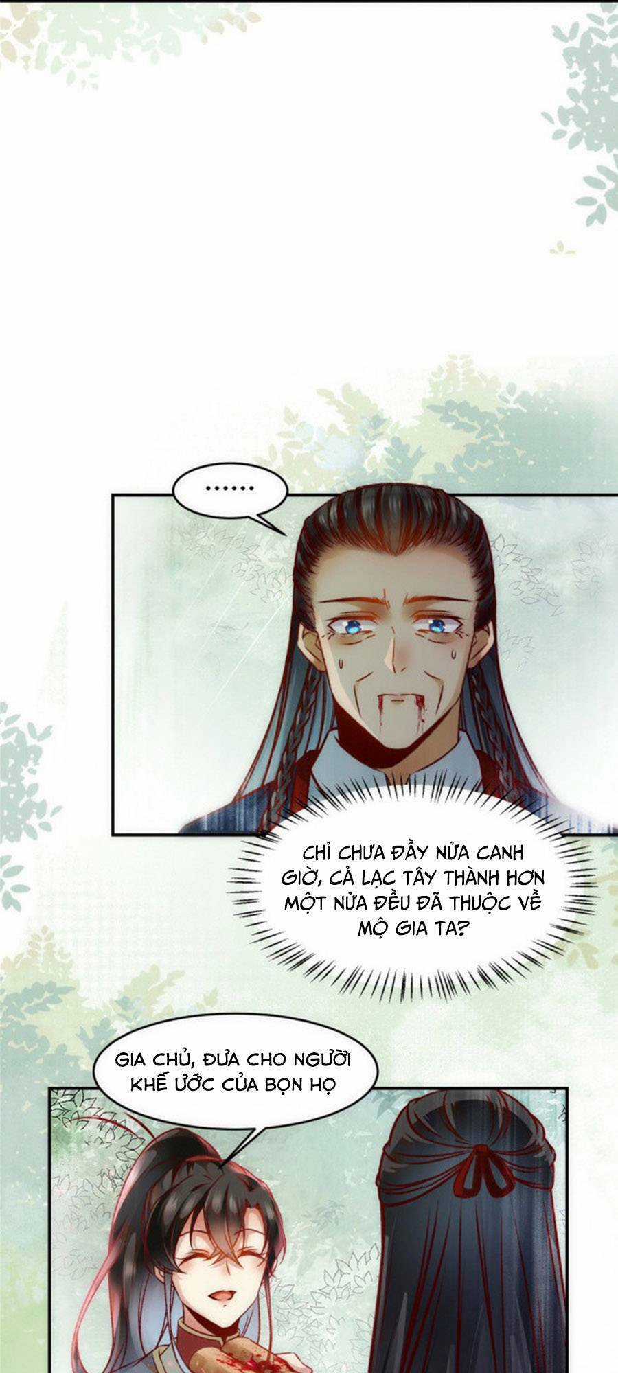 Nghịch Thiên Thần Phi Chí Thượng Chapter 46 trang 6