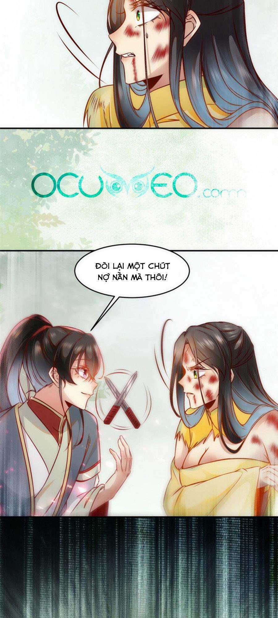 Nghịch Thiên Thần Phi Chí Thượng Chapter 46 trang 9