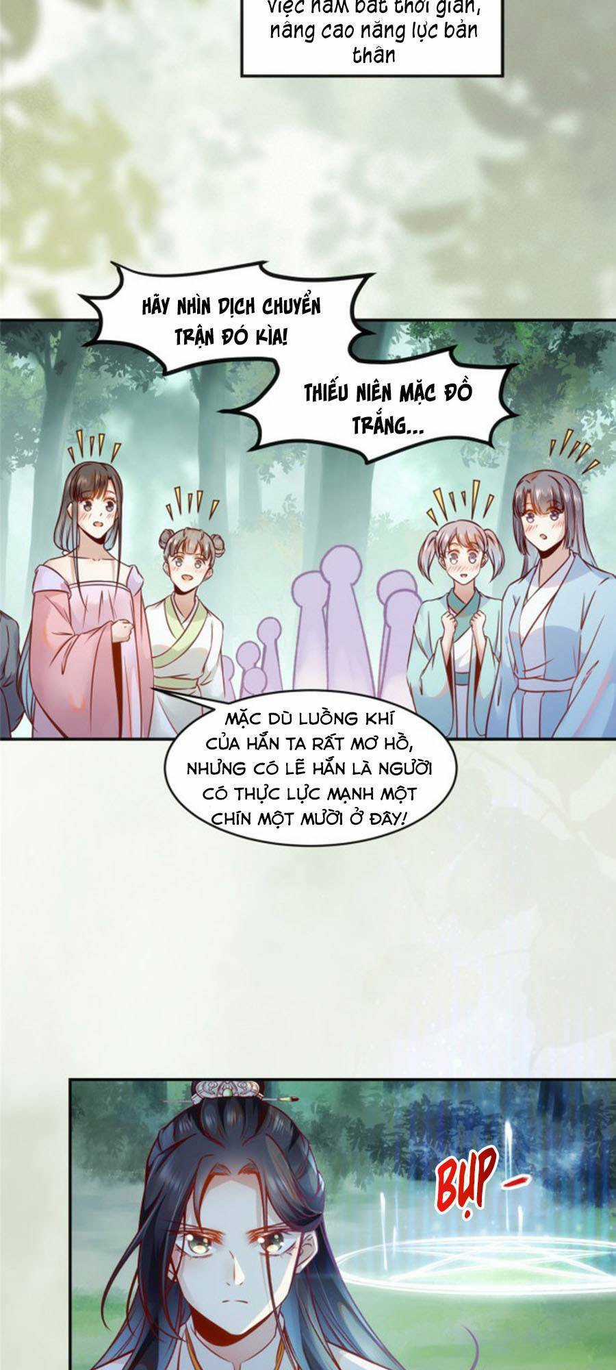 Nghịch Thiên Thần Phi Chí Thượng Chapter 47 trang 21