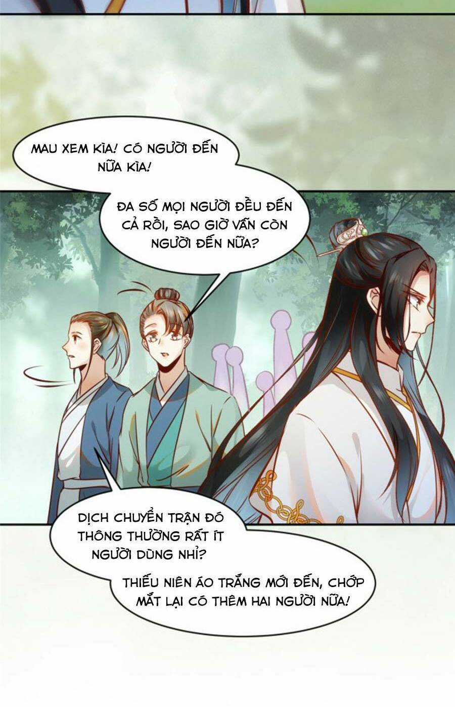 Nghịch Thiên Thần Phi Chí Thượng Chapter 47 trang 24