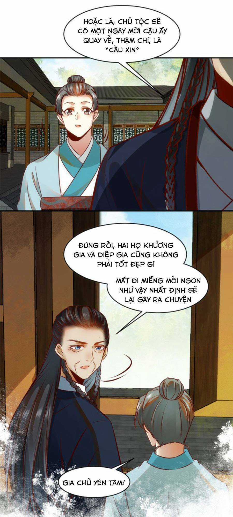 Nghịch Thiên Thần Phi Chí Thượng Chapter 47 trang 7