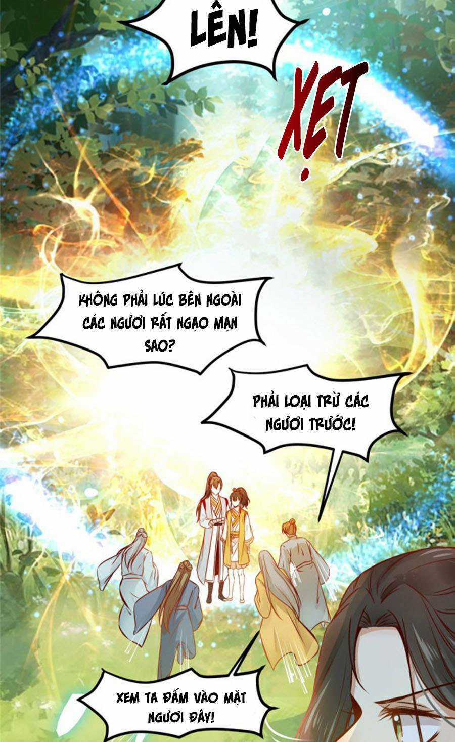 Nghịch Thiên Thần Phi Chí Thượng Chapter 48 trang 10