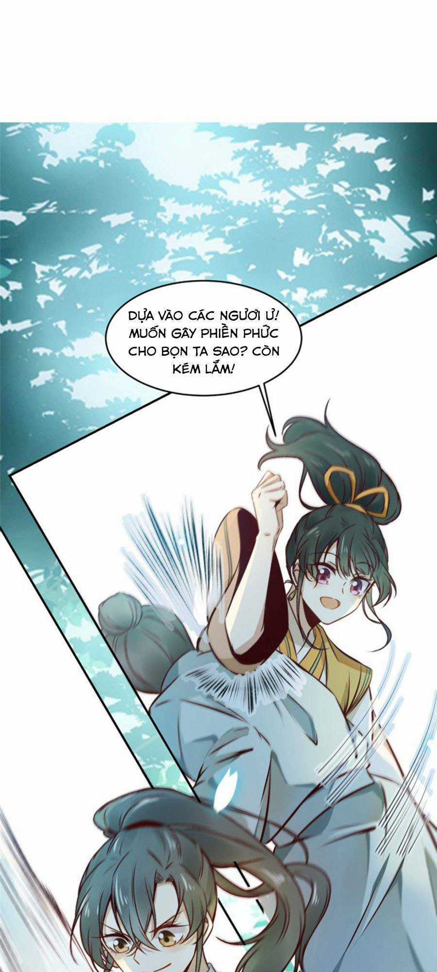 Nghịch Thiên Thần Phi Chí Thượng Chapter 48 trang 12