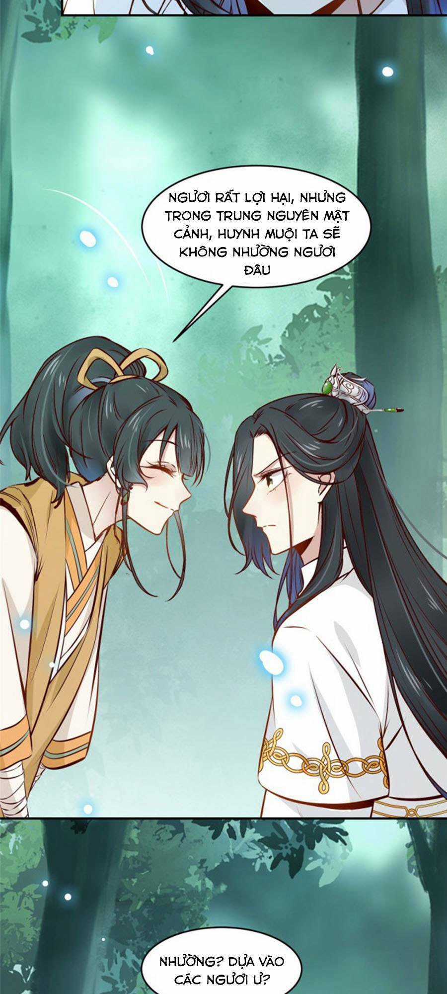 Nghịch Thiên Thần Phi Chí Thượng Chapter 48 trang 2