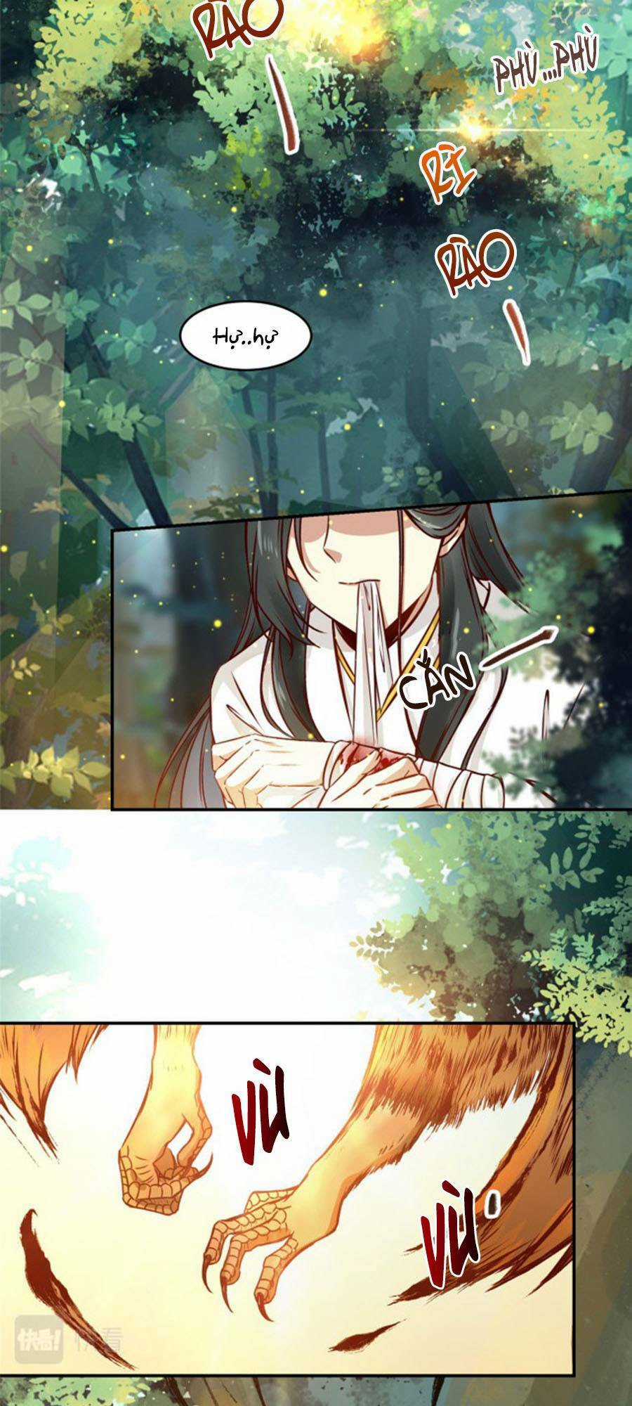 Nghịch Thiên Thần Phi Chí Thượng Chapter 48 trang 20