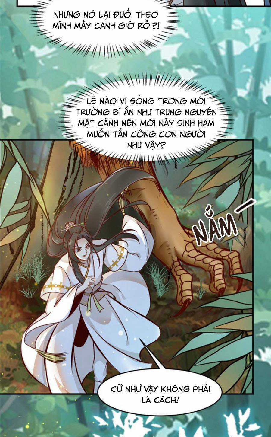 Nghịch Thiên Thần Phi Chí Thượng Chapter 48 trang 23