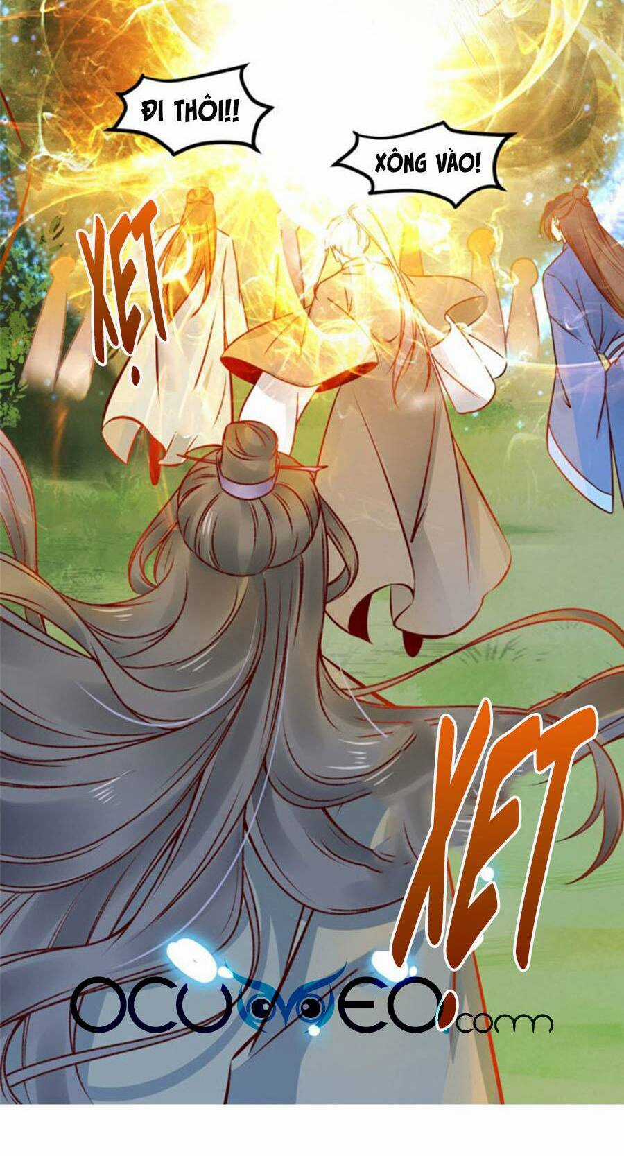 Nghịch Thiên Thần Phi Chí Thượng Chapter 48 trang 5