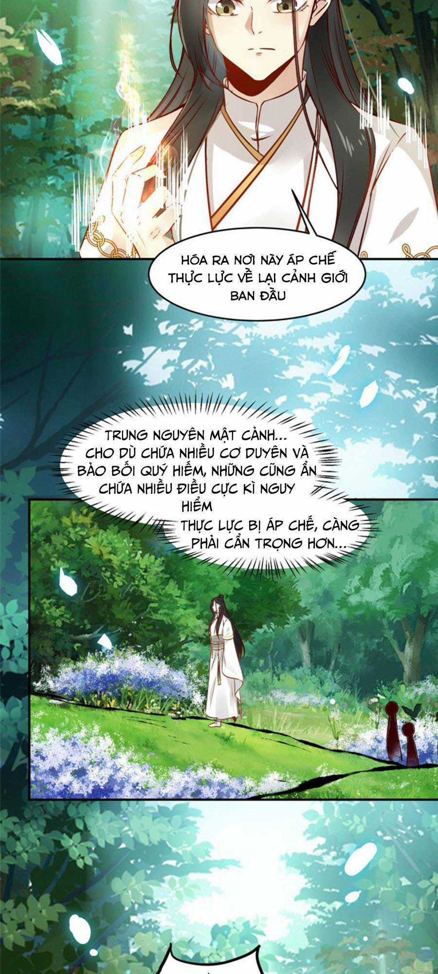 Nghịch Thiên Thần Phi Chí Thượng Chapter 48 trang 9