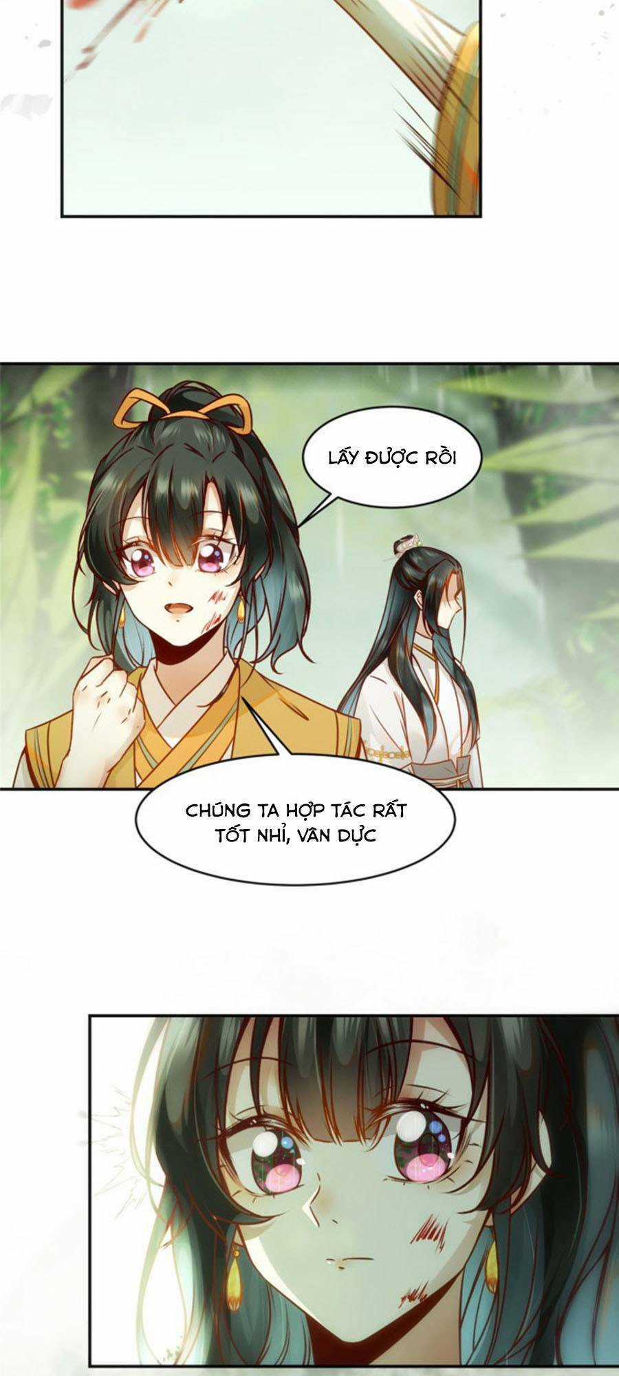 Nghịch Thiên Thần Phi Chí Thượng Chapter 49 trang 22