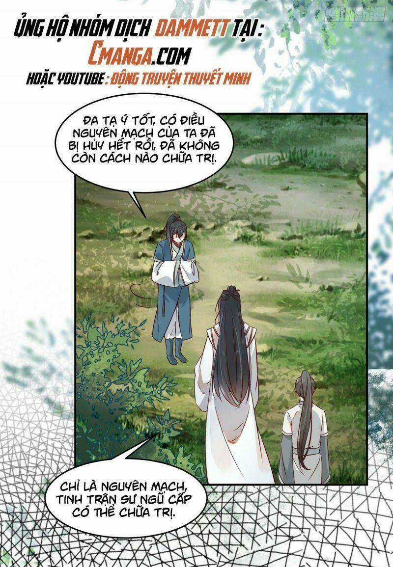 Nghịch Thiên Thần Phi Chí Thượng Chapter 5 trang 10