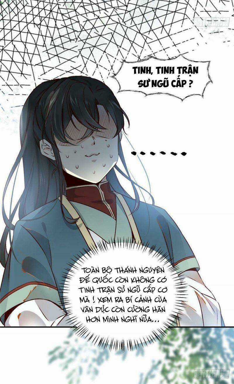 Nghịch Thiên Thần Phi Chí Thượng Chapter 5 trang 11