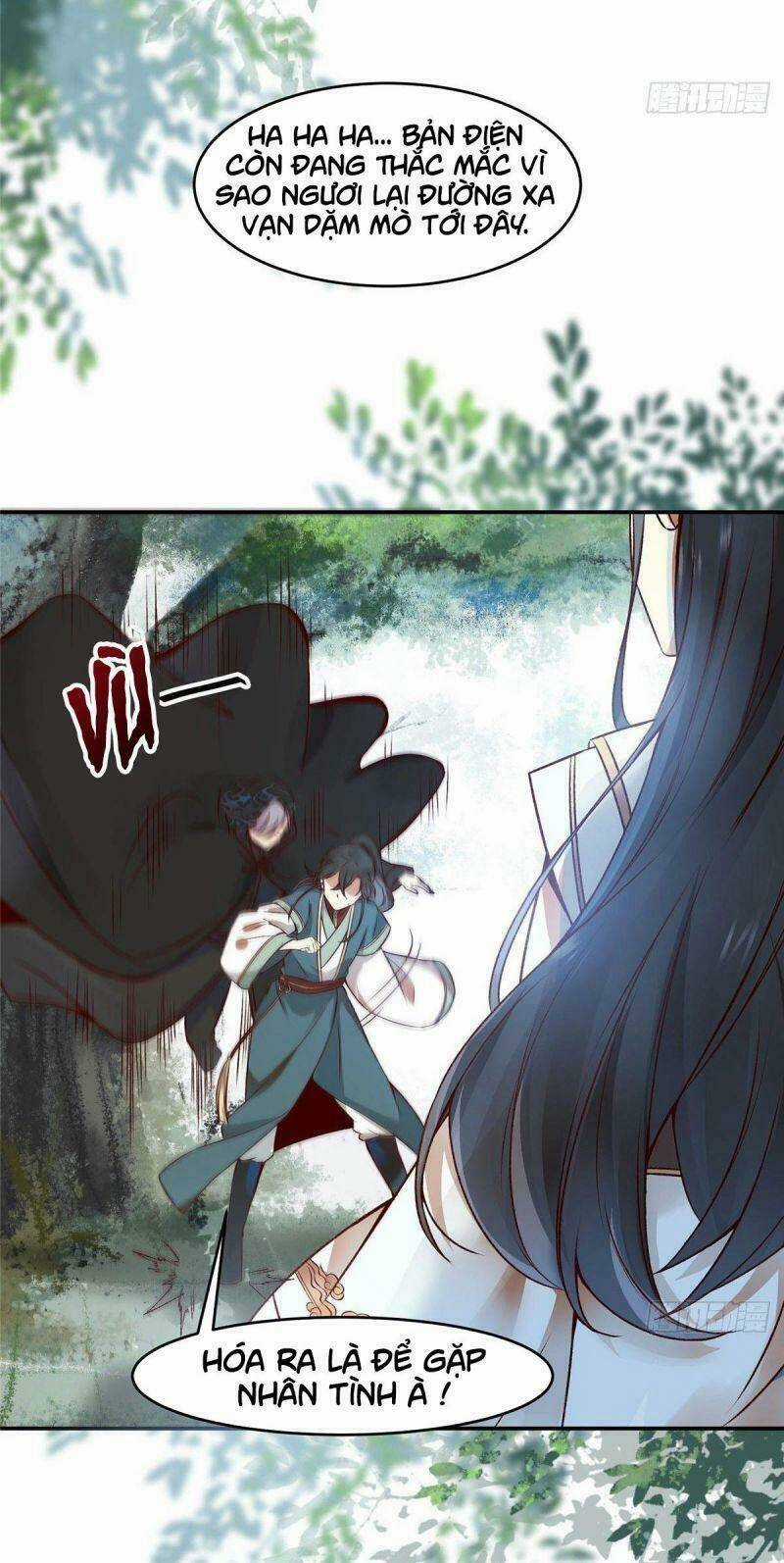 Nghịch Thiên Thần Phi Chí Thượng Chapter 5 trang 13