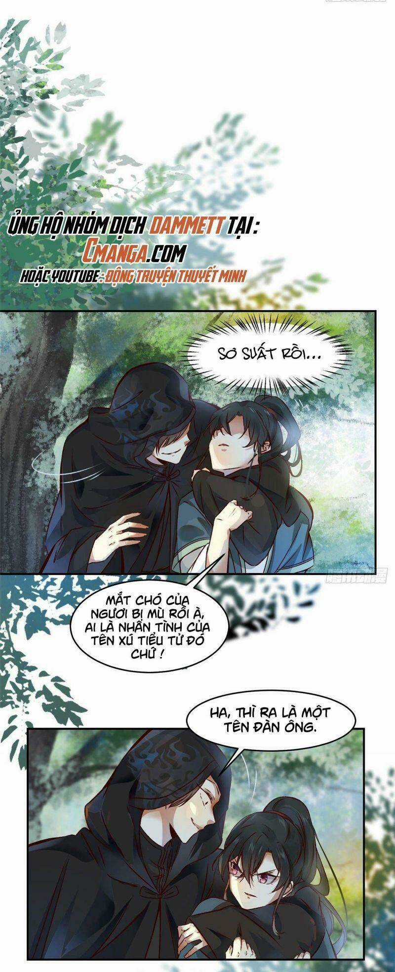 Nghịch Thiên Thần Phi Chí Thượng Chapter 5 trang 15