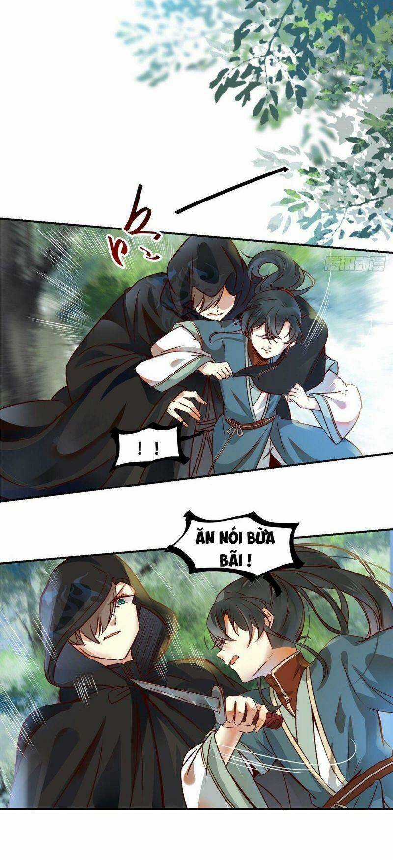 Nghịch Thiên Thần Phi Chí Thượng Chapter 5 trang 17