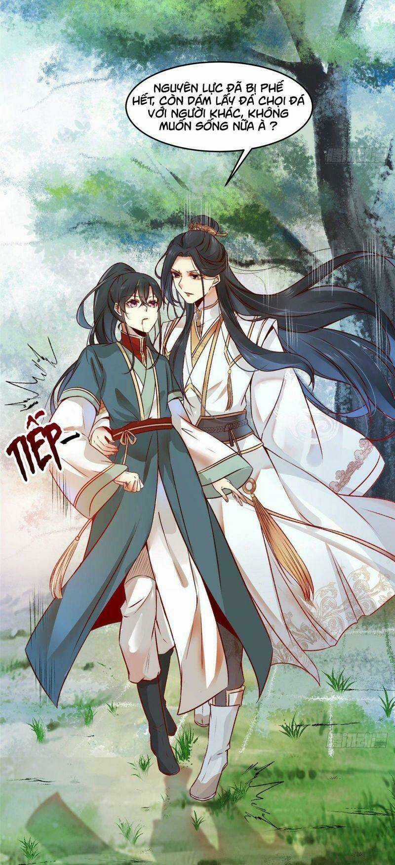 Nghịch Thiên Thần Phi Chí Thượng Chapter 5 trang 22