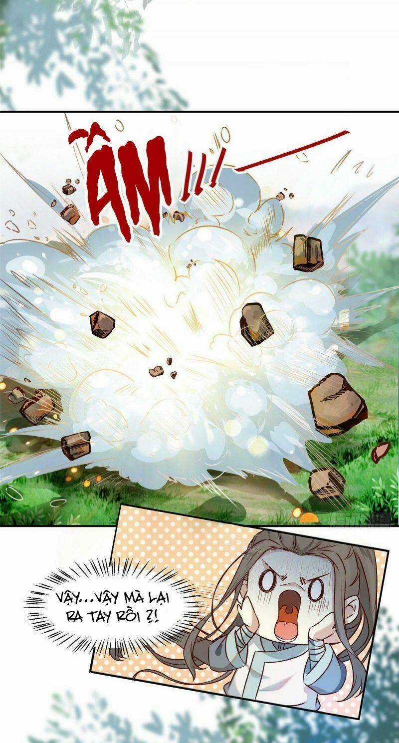 Nghịch Thiên Thần Phi Chí Thượng Chapter 5 trang 26