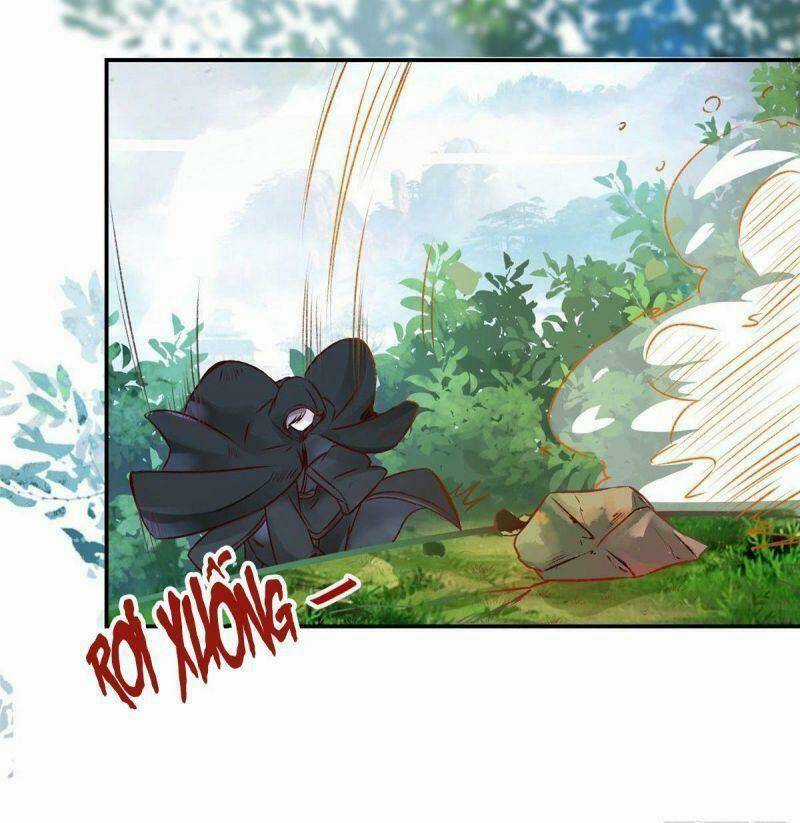 Nghịch Thiên Thần Phi Chí Thượng Chapter 5 trang 27