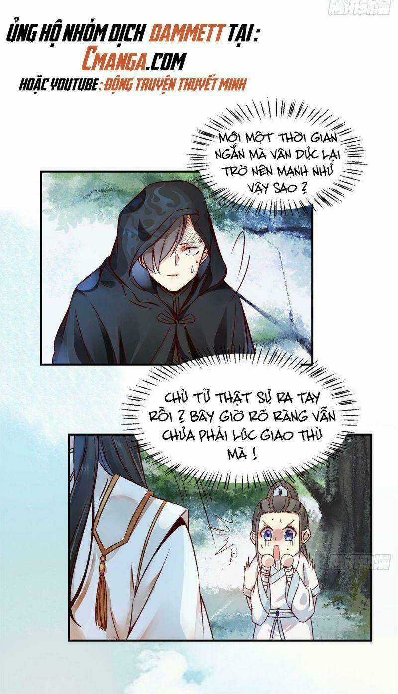 Nghịch Thiên Thần Phi Chí Thượng Chapter 5 trang 28