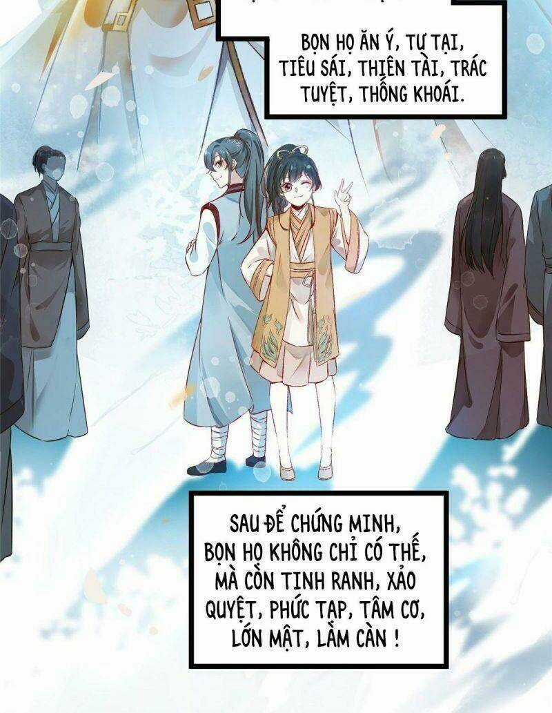 Nghịch Thiên Thần Phi Chí Thượng Chapter 5 trang 3