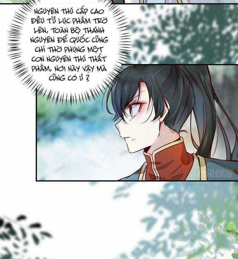 Nghịch Thiên Thần Phi Chí Thượng Chapter 5 trang 31