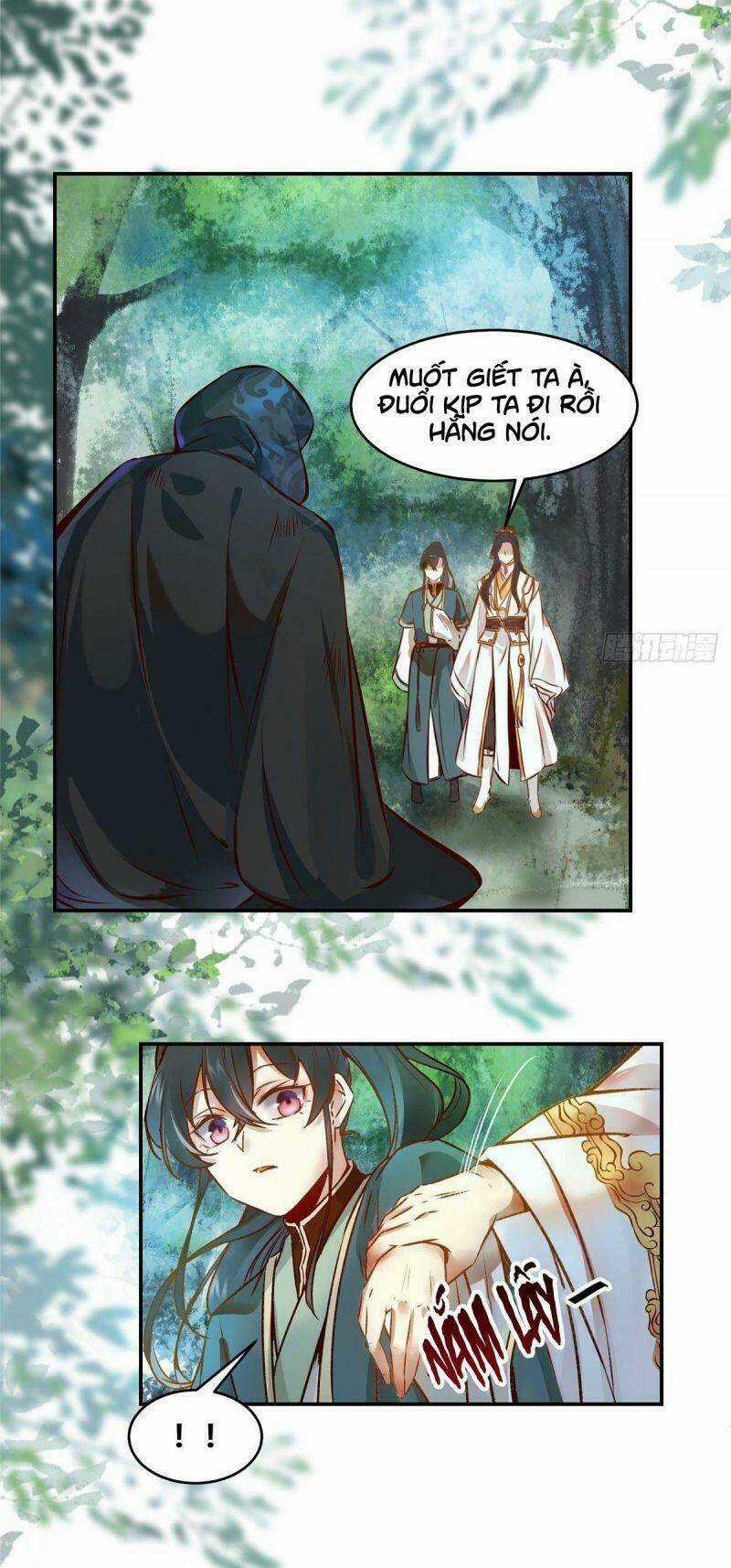 Nghịch Thiên Thần Phi Chí Thượng Chapter 5 trang 32