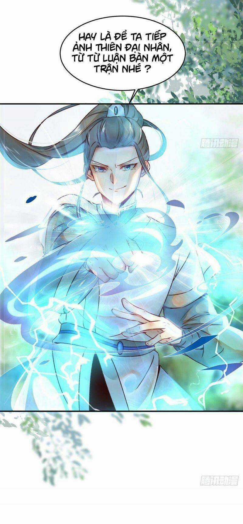 Nghịch Thiên Thần Phi Chí Thượng Chapter 5 trang 35